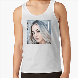 LuluLuvely The Kraber Queen Design Lulu Luvely Tank Tops