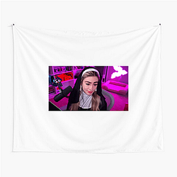 LuluLuvely Apex Queen Style Lulu Luvely Tapestries