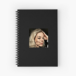 LuluLuvely Wholesome Terror Fashion (Humorous) Lulu Luvely Notebook