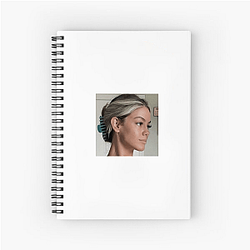 LuluLuvely Kind Hearted Killer Style Lulu Luvely Notebook