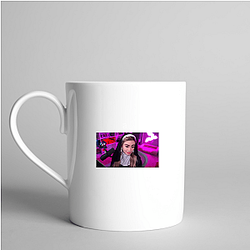 LuluLuvely Apex Queen Style Lulu Luvely Mugs