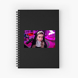 LuluLuvely Apex Queen Style Lulu Luvely Notebook