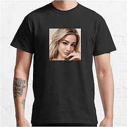 LuluLuvely Headshot Machine Look Lulu Luvely T-Shirts