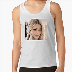 LuluLuvely Lulu Legion Tee Lulu Luvely Tank Tops