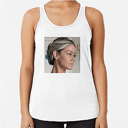LuluLuvely Kind Hearted Killer Style Lulu Luvely Tank Tops