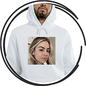 Lulu Luvely Hoodies