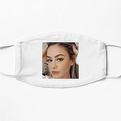 LuluLuvely Positive Vibes Only Graphic Lulu Luvely Face Masks