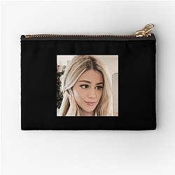 LuluLuvely Lulu Legion Tee Lulu Luvely Zipper Pouches