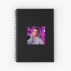 LuluLuvely FPS Goddess Aesthetic Lulu Luvely Notebook