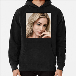 LuluLuvely Headshot Machine Look Lulu Luvely Hoodies