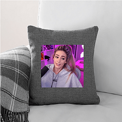 LuluLuvely FPS Goddess Aesthetic Lulu Luvely Pillows Cover
