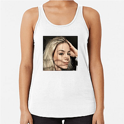 LuluLuvely Wholesome Terror Fashion (Humorous) Lulu Luvely Tank Tops