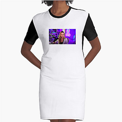 LuluLuvely Cracked Aim Tee Lulu Luvely Dresses