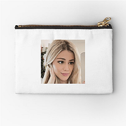LuluLuvely Lulu Legion Tee Lulu Luvely Zipper Pouches