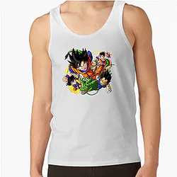 Con Meo Meo Cua Tank Tops