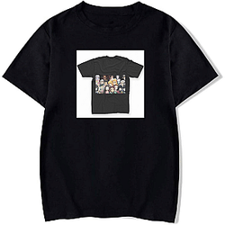 Con Meo Meo Cua T-Shirts