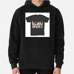 Con Meo Meo Cua Hoodies