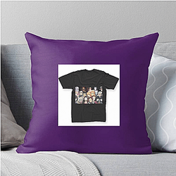 Con Meo Meo Cua Pillows Cover