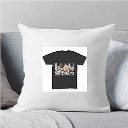 Con Meo Meo Cua Pillows Cover