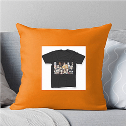 Con Meo Meo Cua Pillows Cover