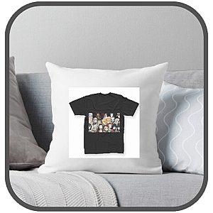 Meo Cua Pillows Cover