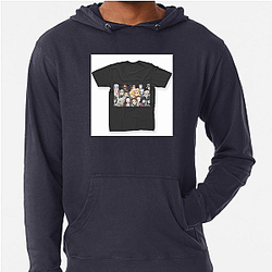 Con Meo Meo Cua Hoodies