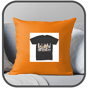 Meo Cua Pillows Cover