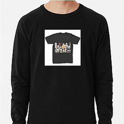 Con Meo Meo Cua Sweatshirts