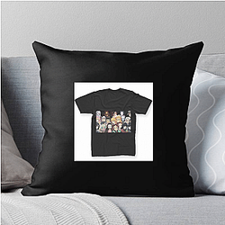 Con Meo Meo Cua Pillows Cover
