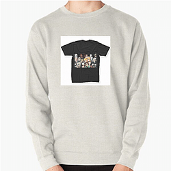 Con Meo Meo Cua Sweatshirts