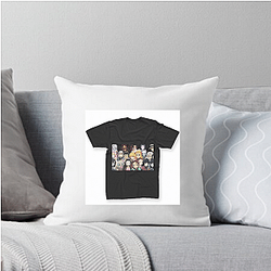 Con Meo Meo Cua Pillows Cover