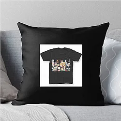 Con Meo Meo Cua Pillows Cover