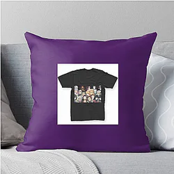 Con Meo Meo Cua Pillows Cover