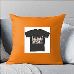 Con Meo Meo Cua Pillows Cover