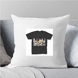 Con Meo Meo Cua Pillows Cover