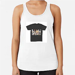 Con Meo Meo Cua Tank Tops