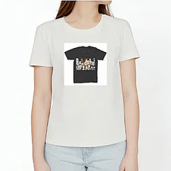 Con Meo Meo Cua T-Shirts