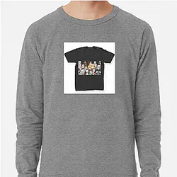 Con Meo Meo Cua Sweatshirts