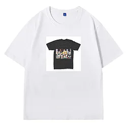 Con Meo Meo Cua T-Shirts