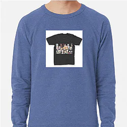 Con Meo Meo Cua Sweatshirts
