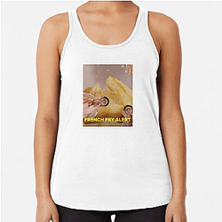 Lynja Still Whipping Up Wonders Design Lynja Tank Tops