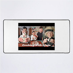 Lynja Iconic Transitions Graphic Lynja Mouse Pads