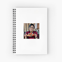 Lynja Kochen mit Lynja Stil Lynja Notizbuch