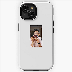 Lynja Mmm... Let's Eat! Aesthetic Lynja iPhone Cases