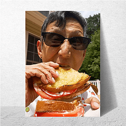 Lynja Culinary Creativity Fashion Lynja Posters