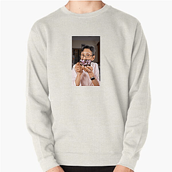 Lynja Mmm... Let's Eat! Aesthetic Lynja Sweatshirts