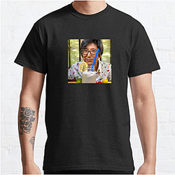 Lynja Fast & Delicious Tee Lynja T-shirt