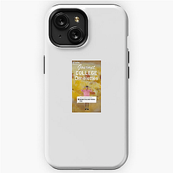 Lynja Unique Cooking Style Motif Lynja iPhone Cases