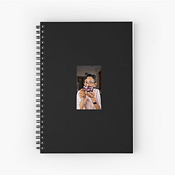 Lynja Mmm... Let's Eat! Aesthetic Lynja Notebook