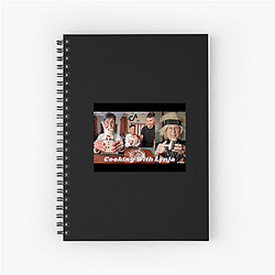 Lynja Iconic Transitions Graphic Lynja Notebook